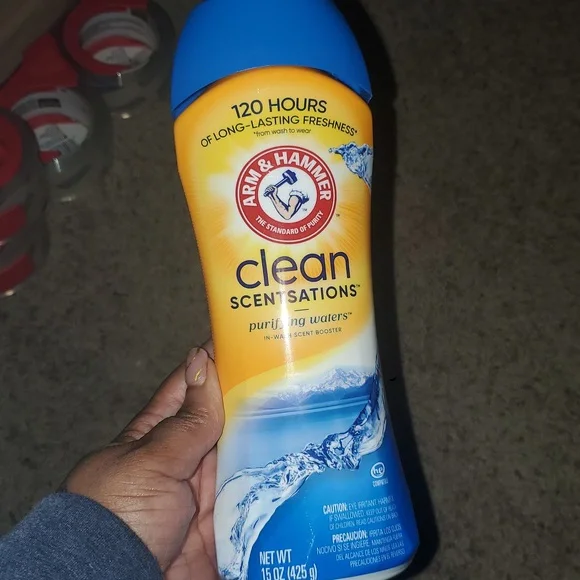 Arm And Hammer Clean Scentsation - Picture 1 of 1